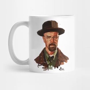 Breaking Bad Mug